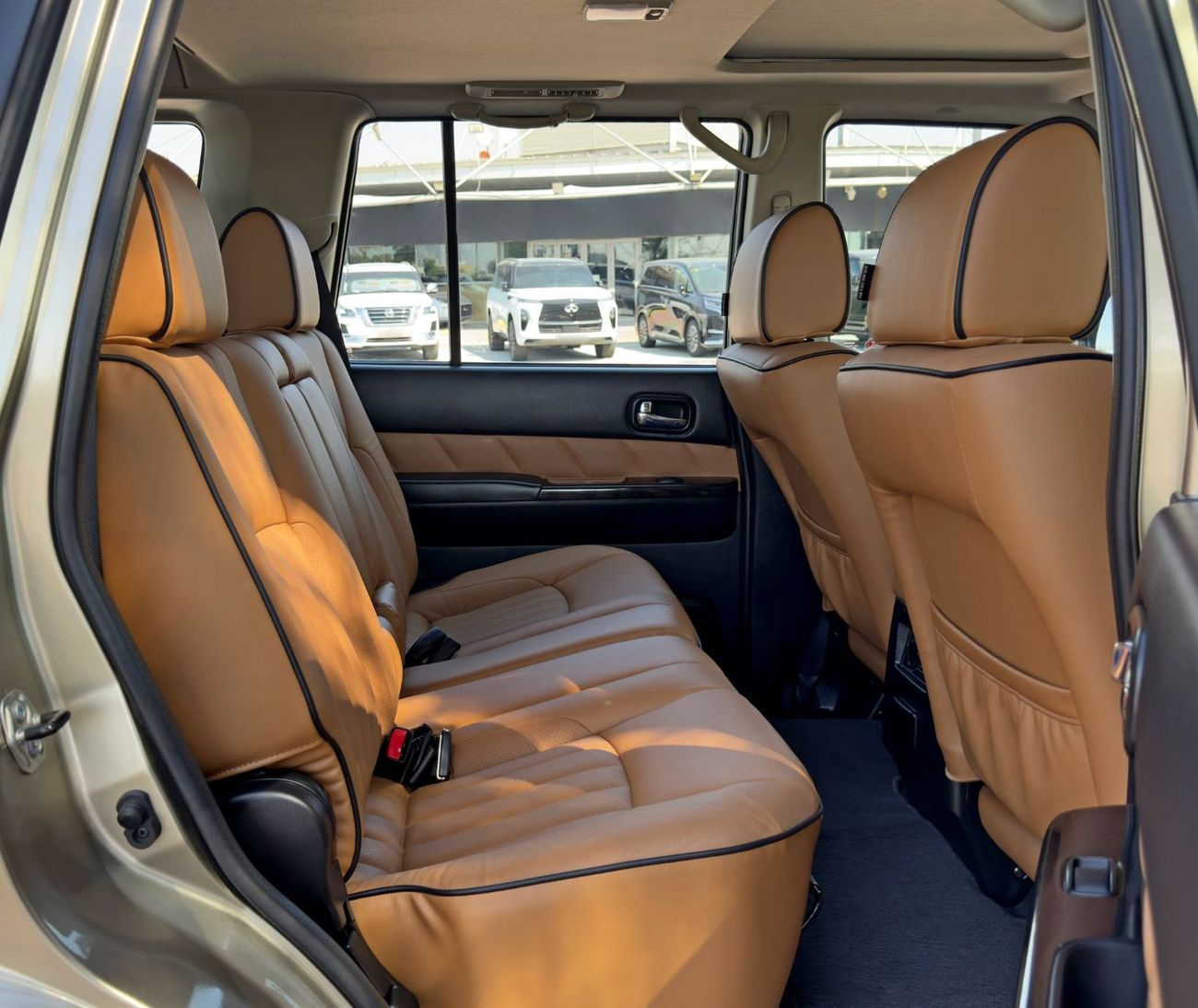 نيسان باترول سوبر سفاري Super Safari