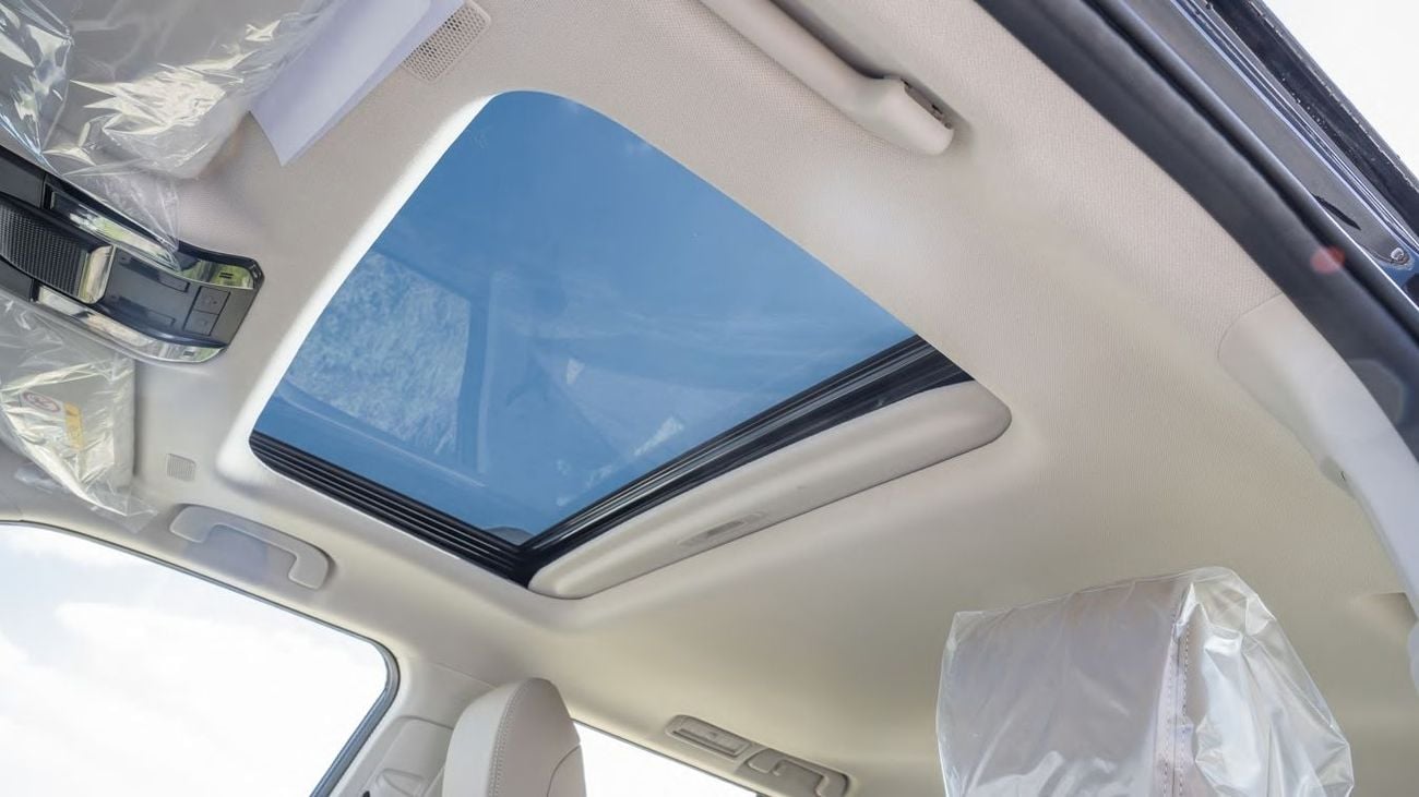 تويوتا برادو Prado 2.4 ALR Mid option GCC