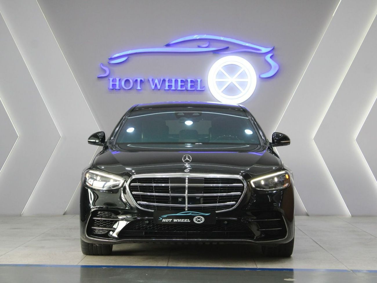 Mercedes-Benz S 580 4MATIC Exclusive 4.0L