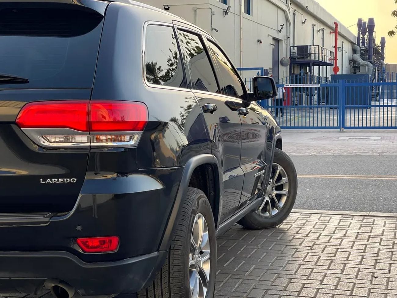 Jeep Grand Cherokee Laredo 3.6L RWD GCC Specs Laredo - Well Maintained