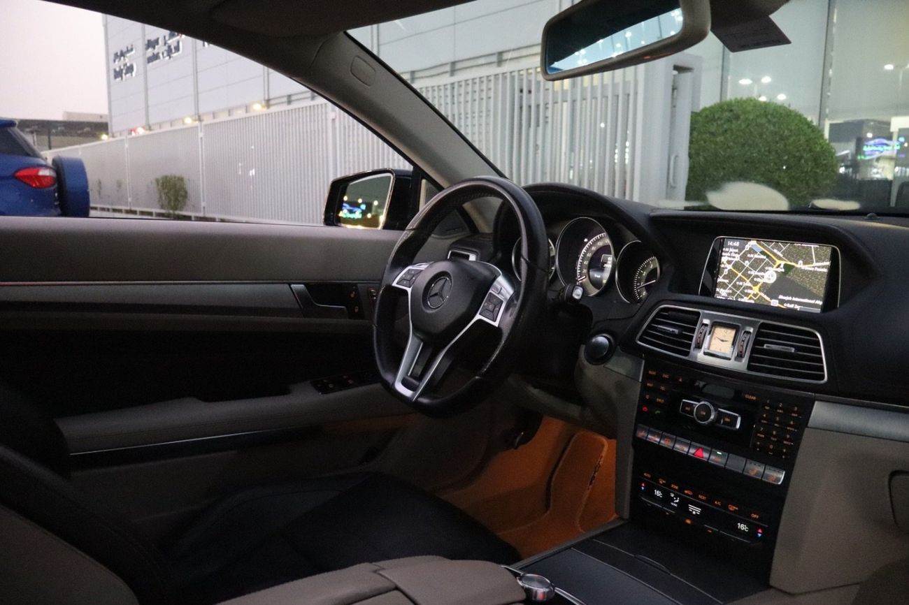 مرسيدس بنز E 400 