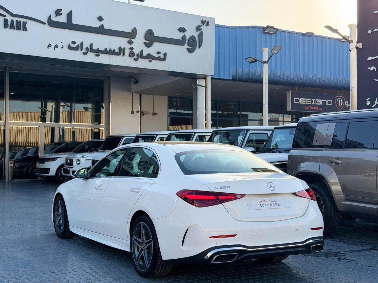 Mercedes Benz C200 Premium 2.0L
