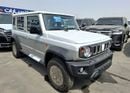Suzuki Jimny Suzuki Jimny 1.5L 2026 Silver Petrol