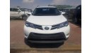 Toyota RAV4 Full Option  RIGHT HAND DRIVE