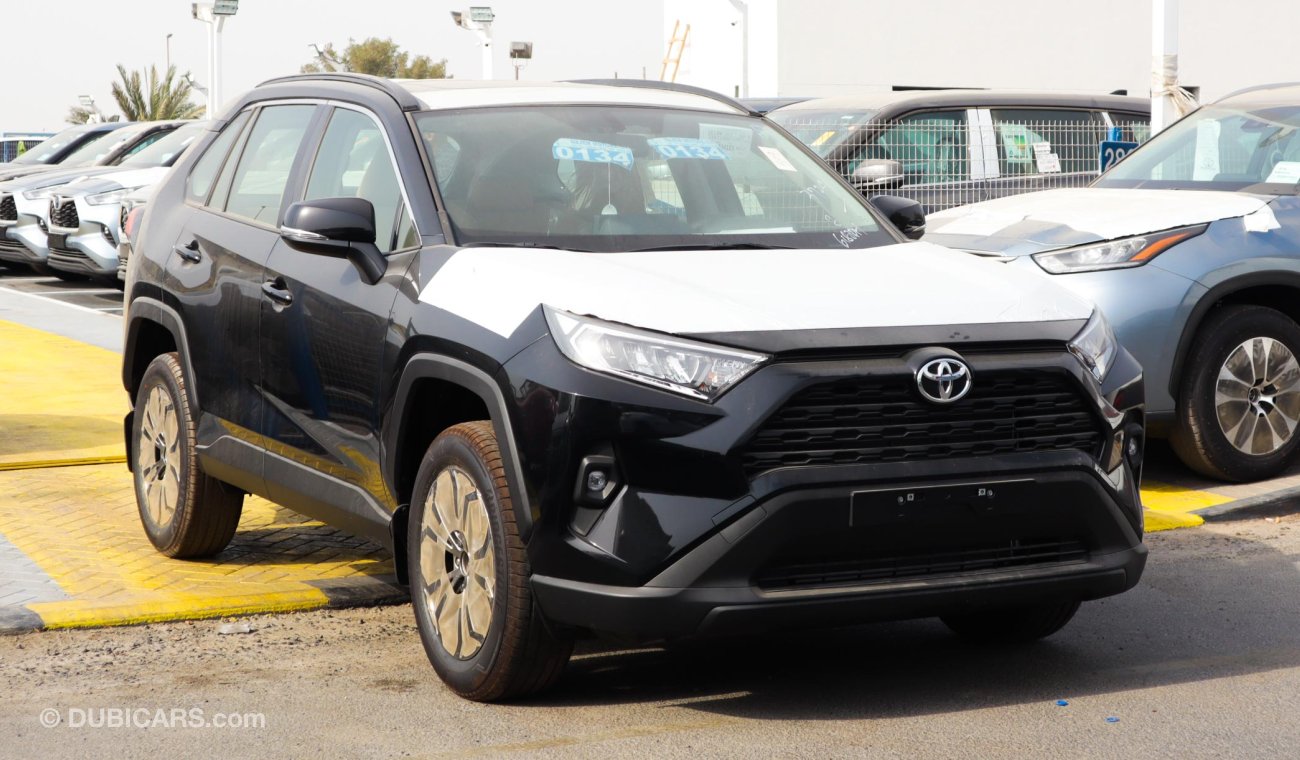 Toyota RAV4 2.0L 4WD