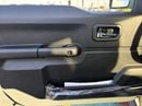 Suzuki Jimny SUZUKI Jimny GLX 1.5L AT SUV 4WD 5Doors beige color with black roof gcc 2026 model