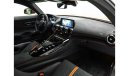 مرسيدس بنز AMG GT 2022 BLACK SERIES - FACTORY WARRANTY - ONLY 1,600 KM - LIKE NEW
