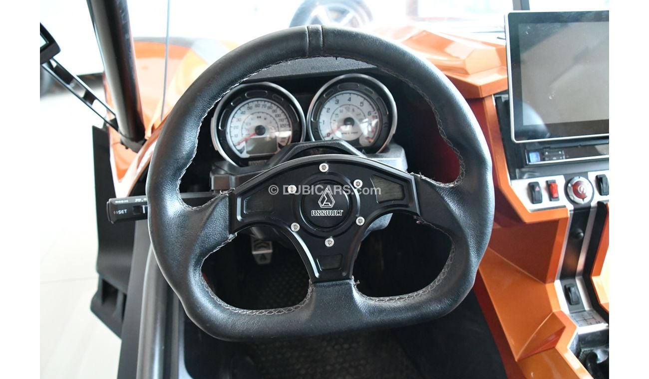 Polaris Slingshot POLARIS ALFA 1 EDITION ( SLING SHOT )