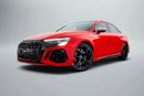 أودي RS3 Quattro