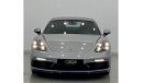 Porsche 718 Cayman 2018 Porsche Cayman GTS, June 2023 Porsche Warranty, Full Porsche Service History, Low Km's, GCC