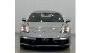 Porsche Cayman GTS 2018 Porsche Cayman GTS, June 2023 Porsche Warranty, Full Porsche Service History, Low Km's, GCC