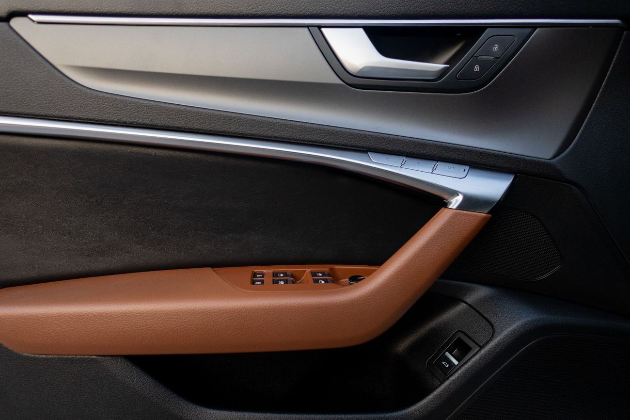 Audi A6 40 TFSI 2.0L