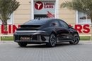 Hyundai Ioniq Hyundai Ioniq 6 Limited 2024 GCC under Agency Warranty with Flexible Down-Payment.