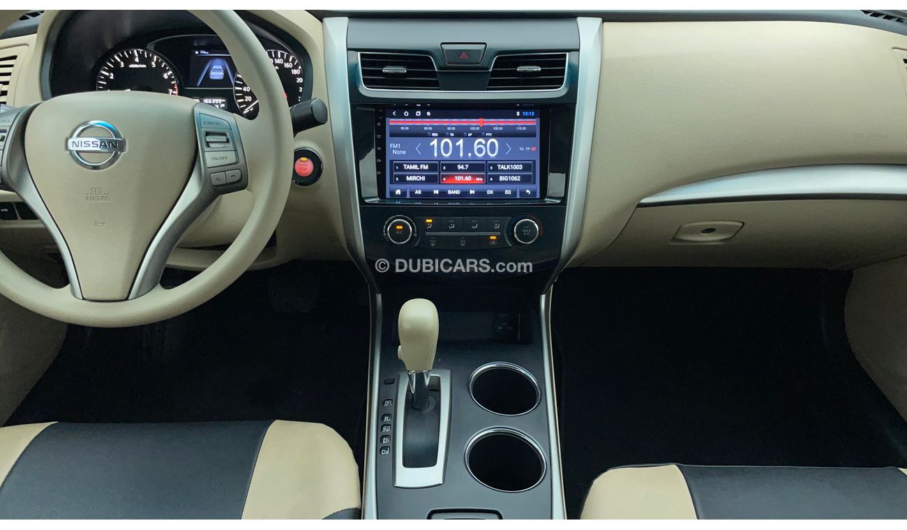 Nissan Altima SV 2.5 | Zero Down Payment | Free Home Test Drive