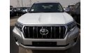 Toyota Prado TXL 2.7L PETROL WITH SUN ROOF COOL BOX ETC