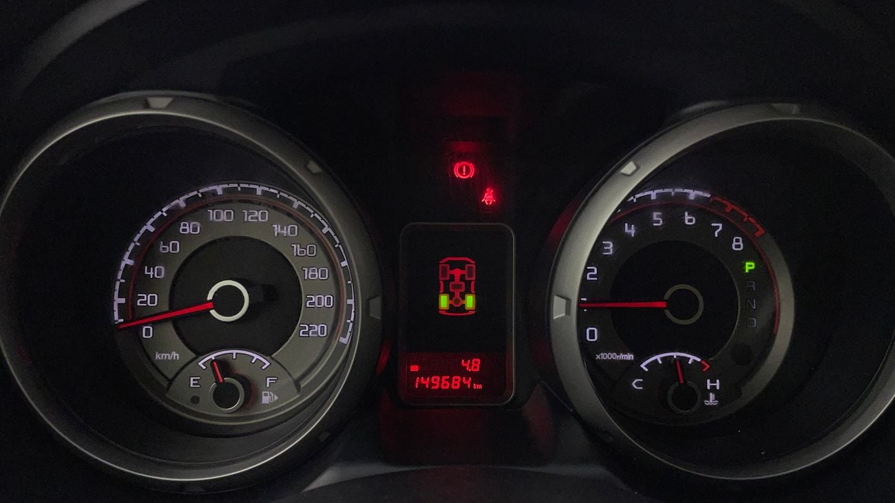 Mitsubishi Pajero GLS HIGHLINE 3.8 | Zero Down Payment | Home Test Drive