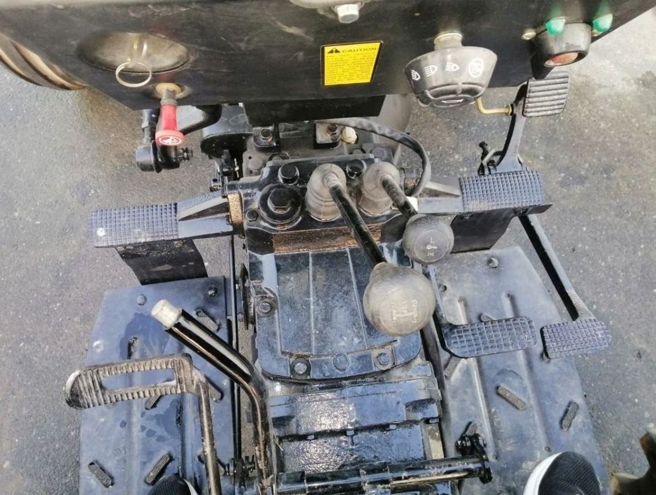 Massey Ferguson 290 290