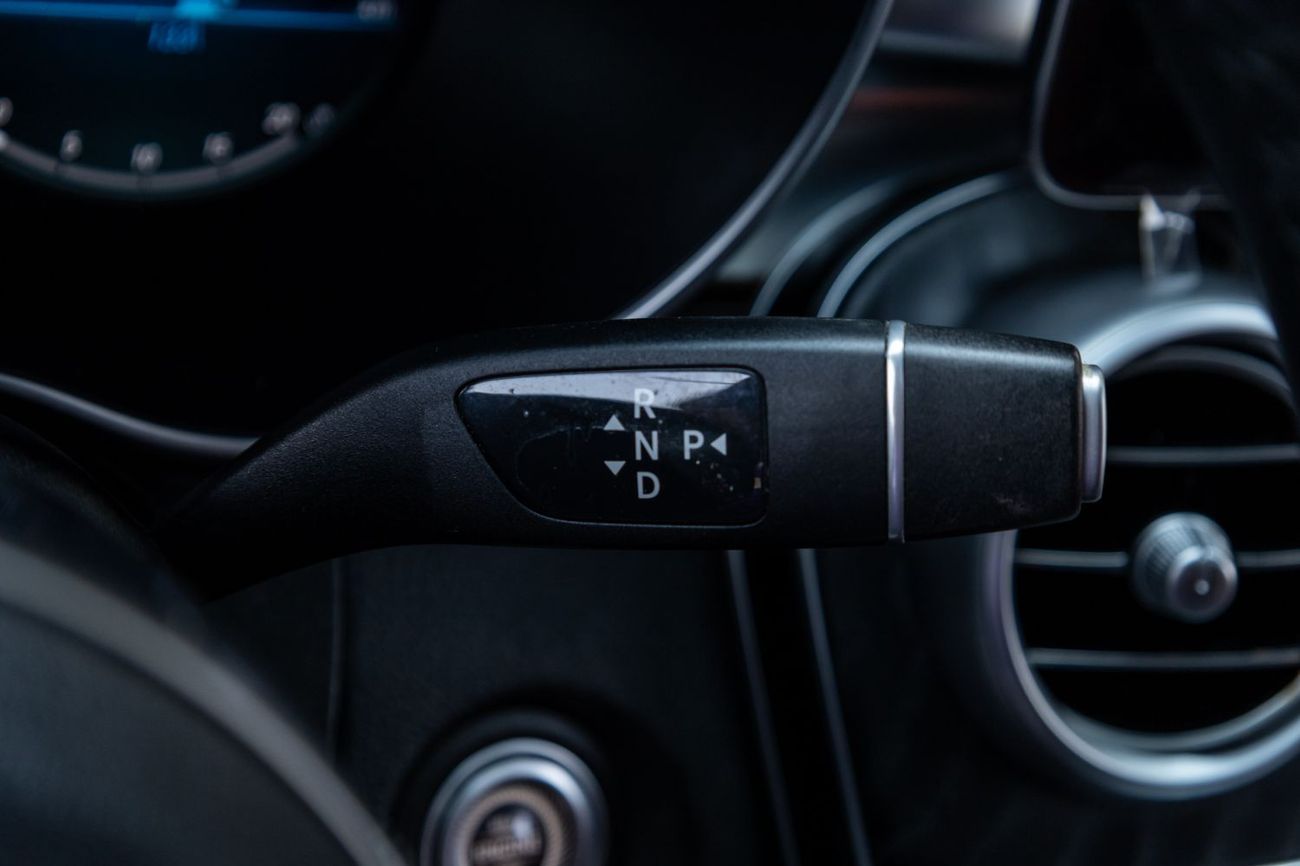 Mercedes-Benz GLC Coupe 200 4MATIC