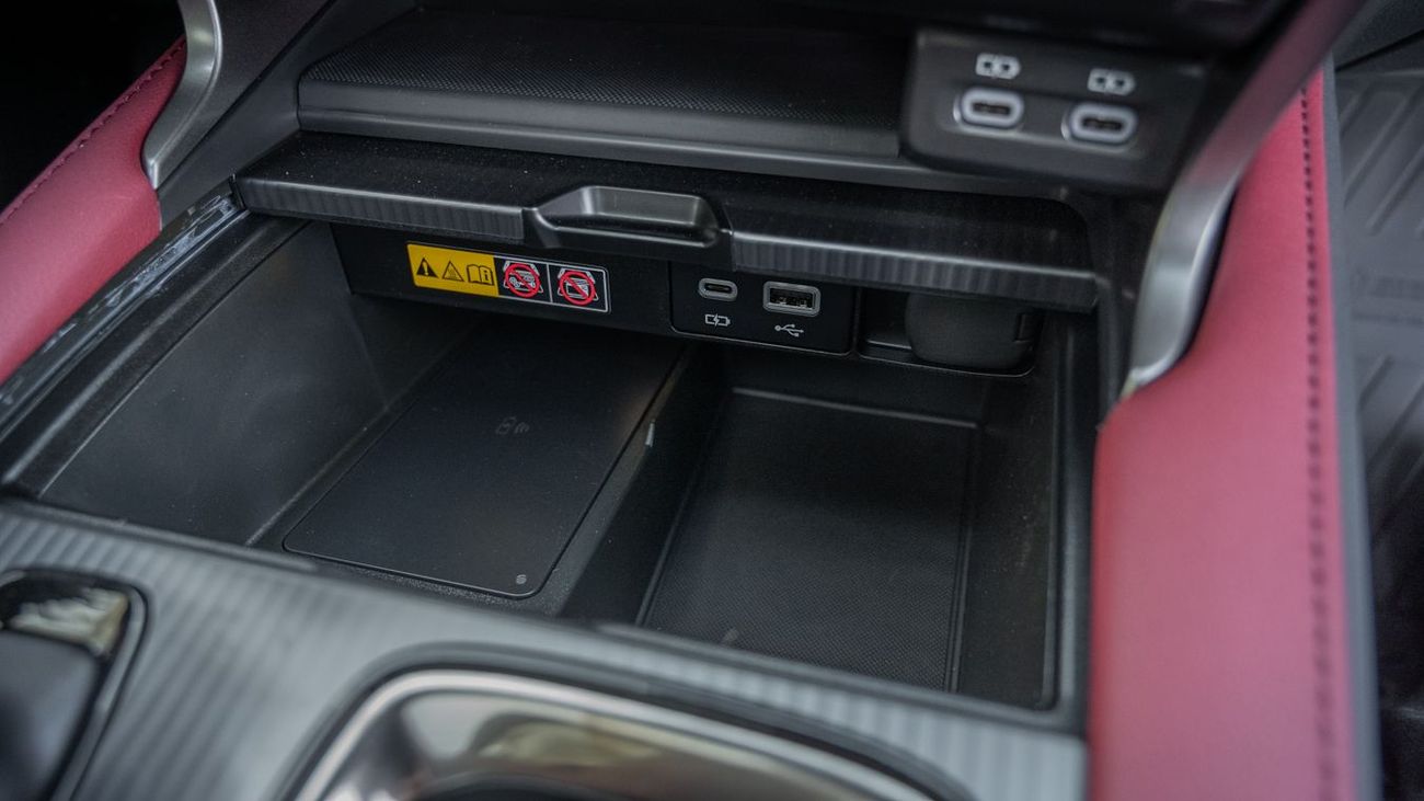 Lexus RX350 LEXUS RX350 FSPORT3 2.4L -2025YM