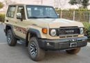 Toyota Land Cruiser 70 2024 Toyota Land Cruiser LC71 LX (3-Door) Hardtop 4.0L V6 Petrol A/T 4x4 Export Only