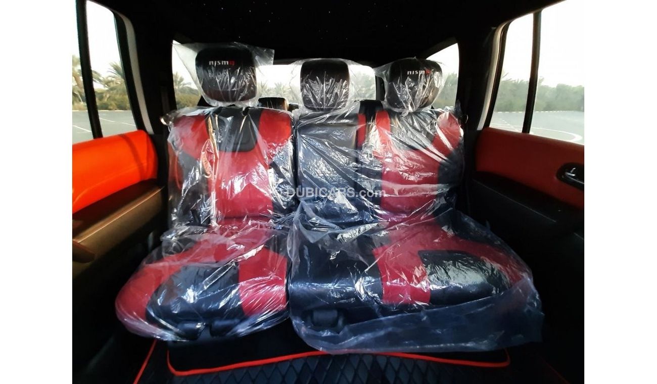 Nissan Patrol upgrade nismo 2022