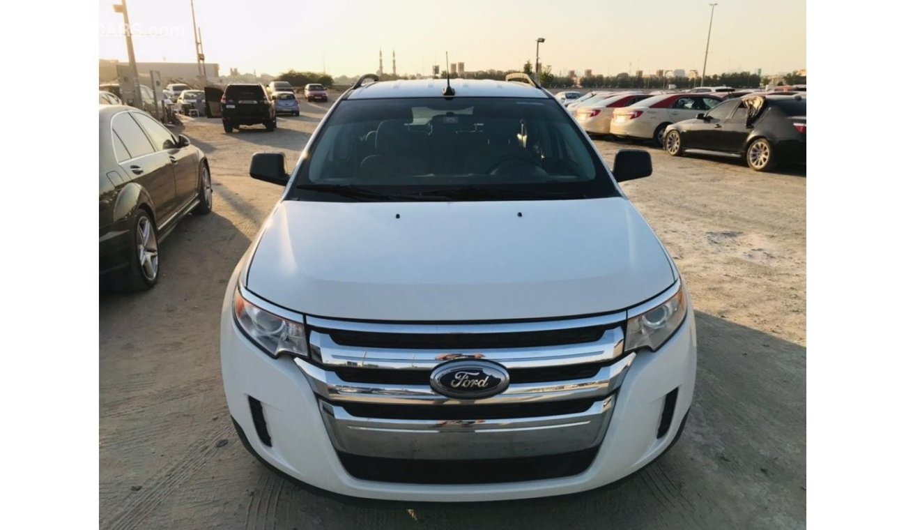 Ford Edge model 2013 gccvery celen car Ford Edge