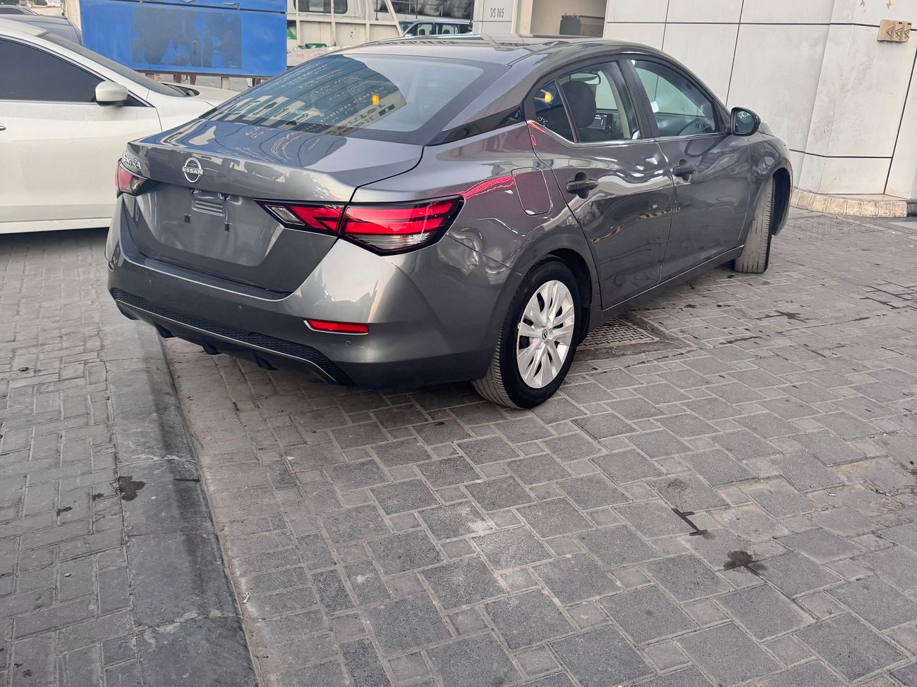 نيسان سنترا