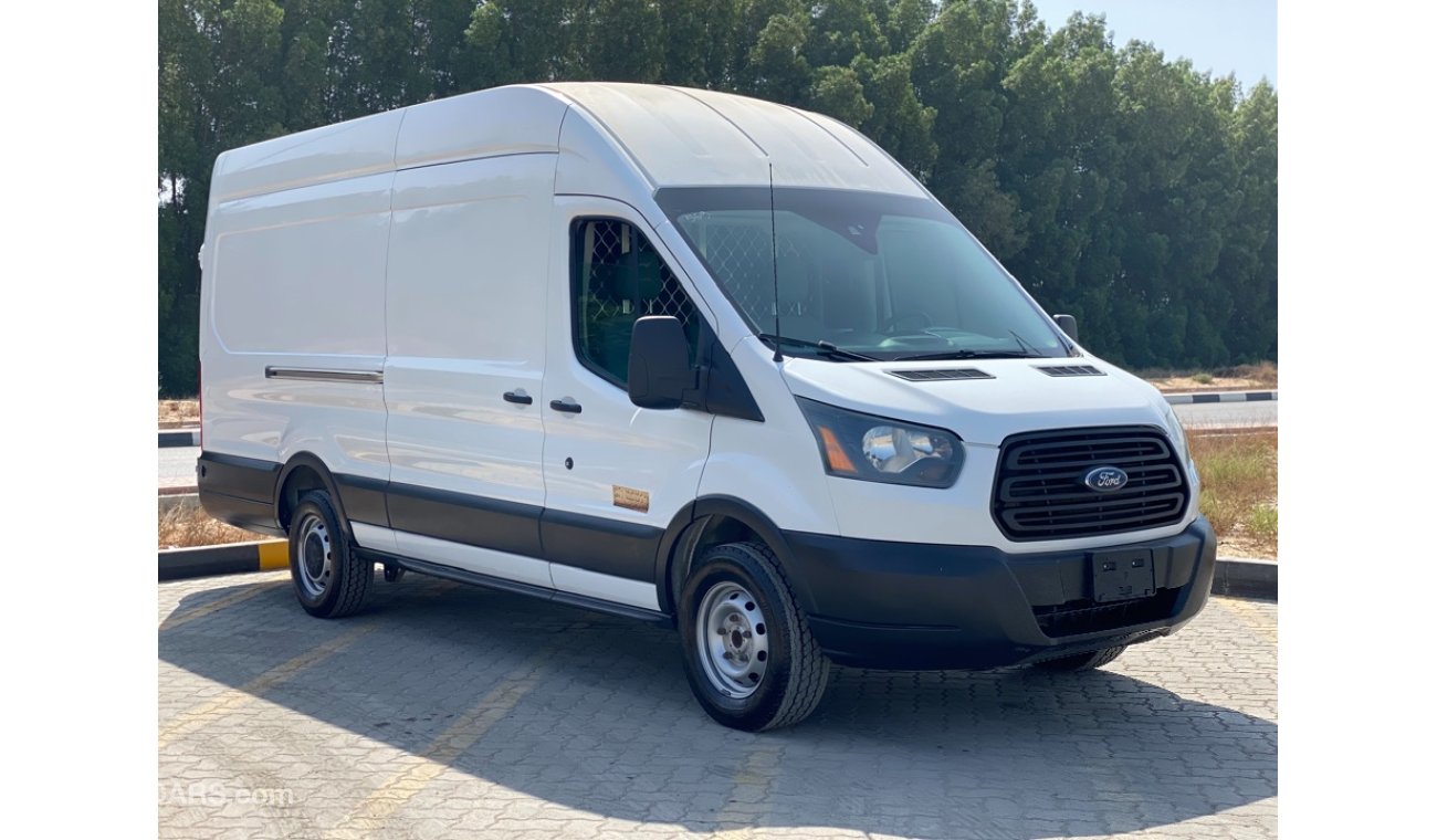 Ford Transit 2016 High Roof Long Body Ref#569