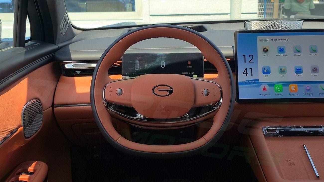 جي إي سي GS 7 ( Eid al-Adha Offer ) ( Only For Export ) 2025 GAC S7 Premium Plug-in Hybrid AWD BRAND NEW