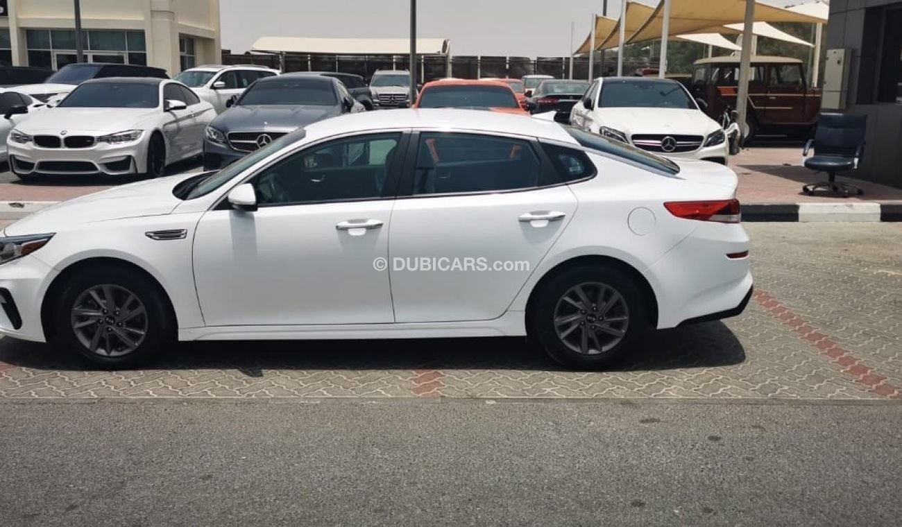 Kia Optima EX Special Edition
