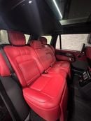 لاند روفر رينج روفر