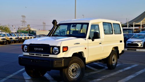 Toyota Land Cruiser Hard Top 78 4.0L 4wd Automatic