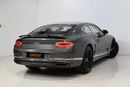 Bentley Continental GT W12 2020 Bentley Continental GT, Bentley Service History, Warranty Excellent Condition, GCC