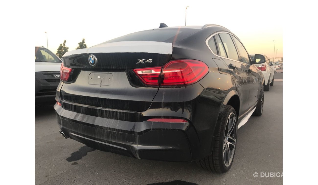 BMW X4 full option