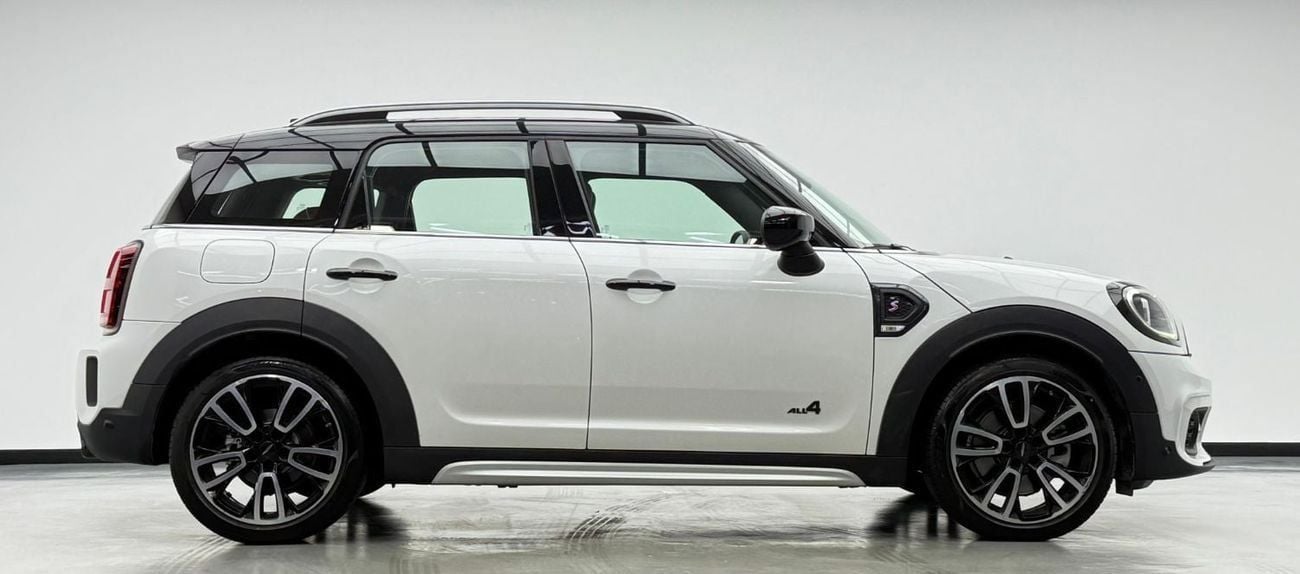 Mini Countryman 2023 Mini Countryman Cooper S All4, 2027 Mini Warranty + Service Pack, Full Mini Service History, GC