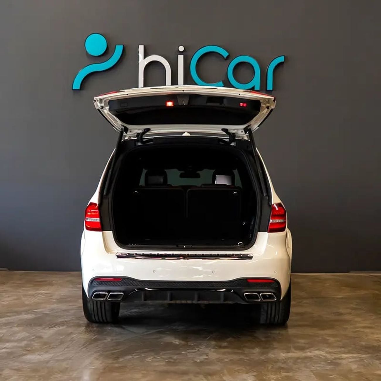 مرسيدس بنز GLS 63 AMG 3,732 pm • 0% Downpayment • GLS 63 AMG • 1 Year Warranty