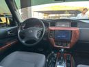 Nissan Patrol 4.8L (4800 CC) - 6-cylinder VTC