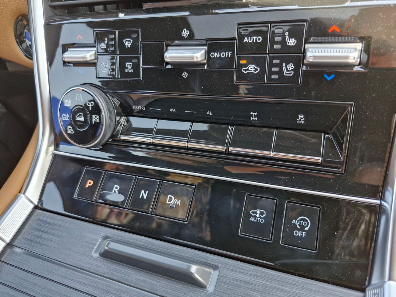 نيسان باترول 2026 NISSAN PATROL LE PALTINUM 3.5 TT BRAND NEW 0KM