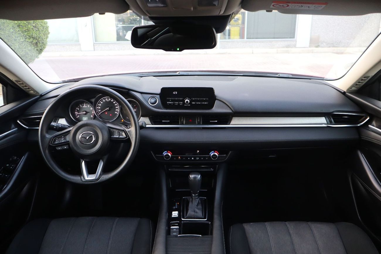 Mazda 6 2.5L S