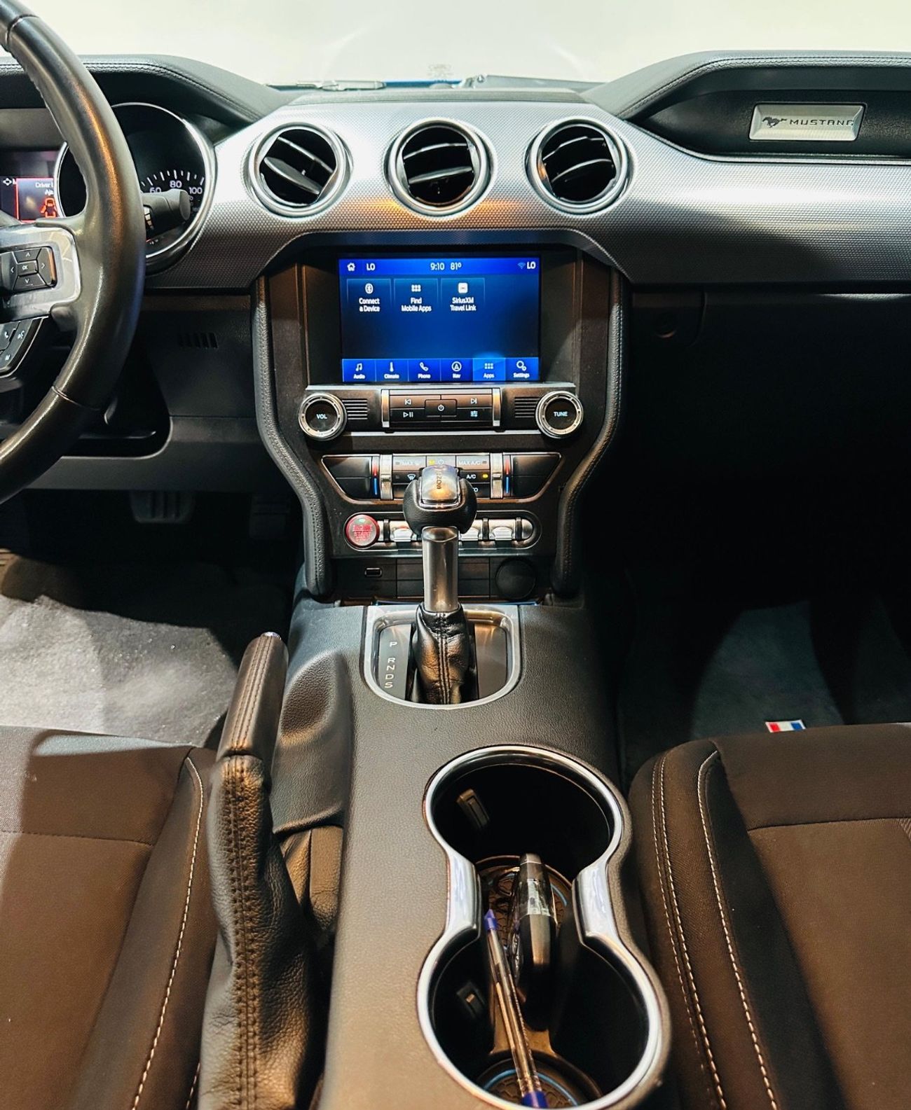 Ford Mustang GT Premium 5.0L V8