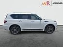 Nissan Armada PLATINUM 2.0