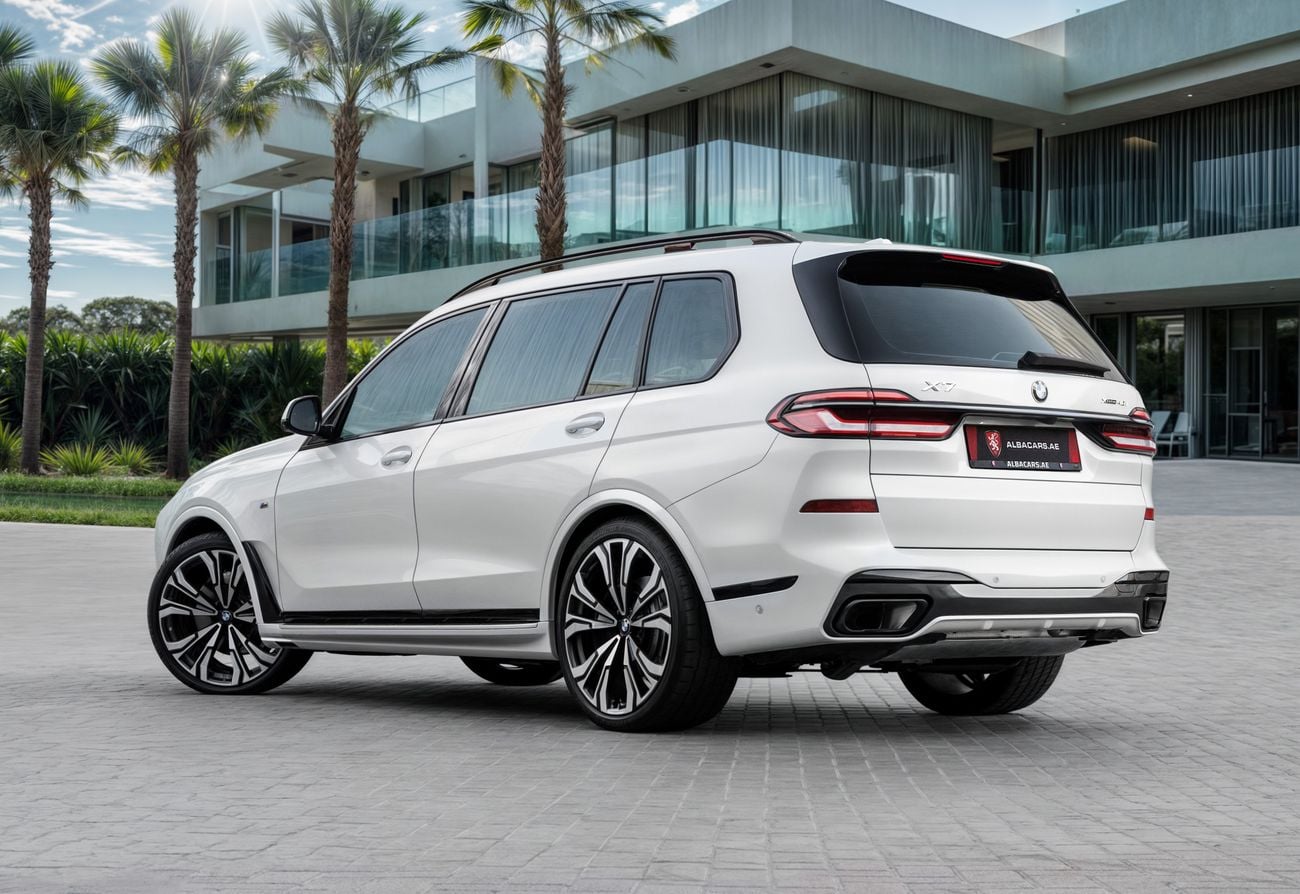 BMW X7 X7 xDrive40i M Sport | 6,365 P.M | 0% Downpayment | Perfect Condition!