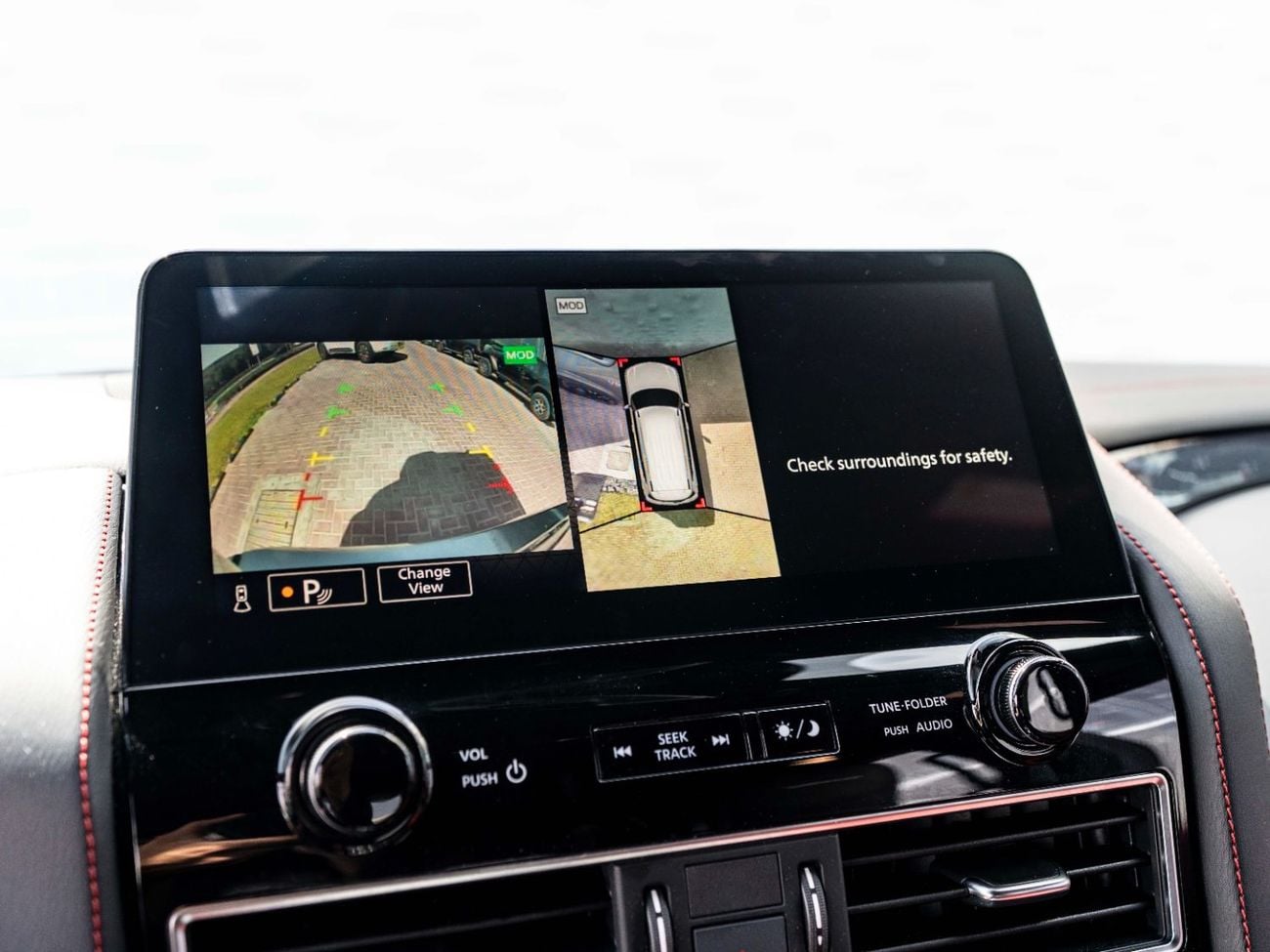 نيسان باترول Nismo 5.6L