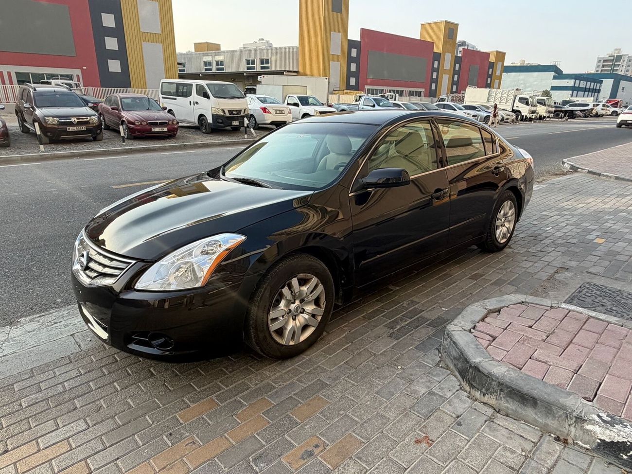 Nissan Altima S 2.5L