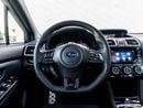 سوبارو WRX STI PREMIUM Subaru WRX 2020 مقابل 1,577.00 AED شهريًا