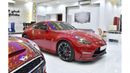 نيسان 370Z EXCELLENT DEAL for our Nissan 370z NISMO ( 2018 Model ) in Red Color GCC Specs