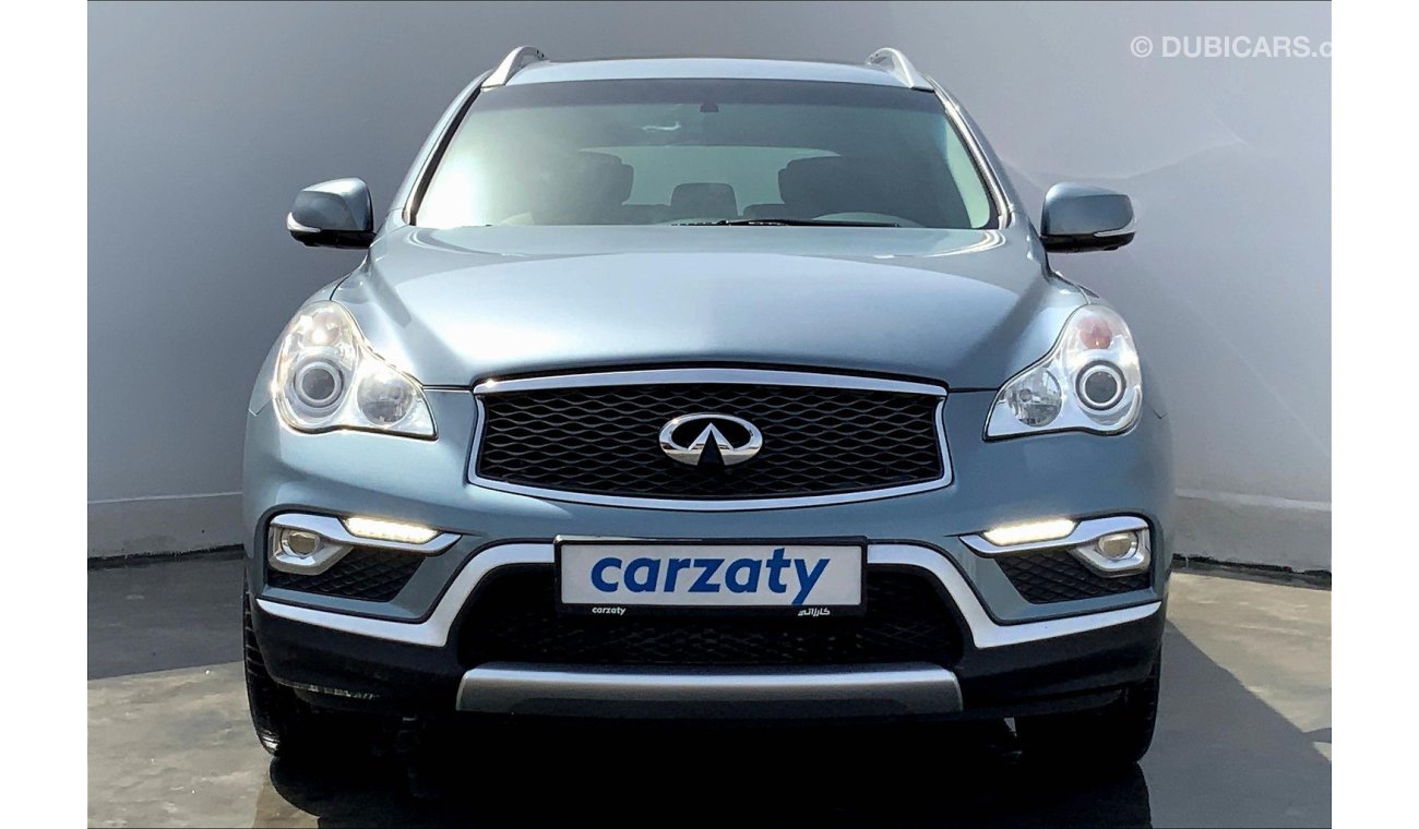 إنفينيتي QX50 Luxury