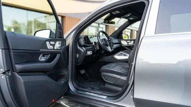 Mercedes-Benz GLS 4MATIC, миниатюра 29