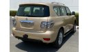 نيسان باترول AED 2333/ month FULL OPTION NISSAN PATROL LE 400HP 2012 V8 EXCELLENT CONDITION !!WE PAY YOUR 5% VAT