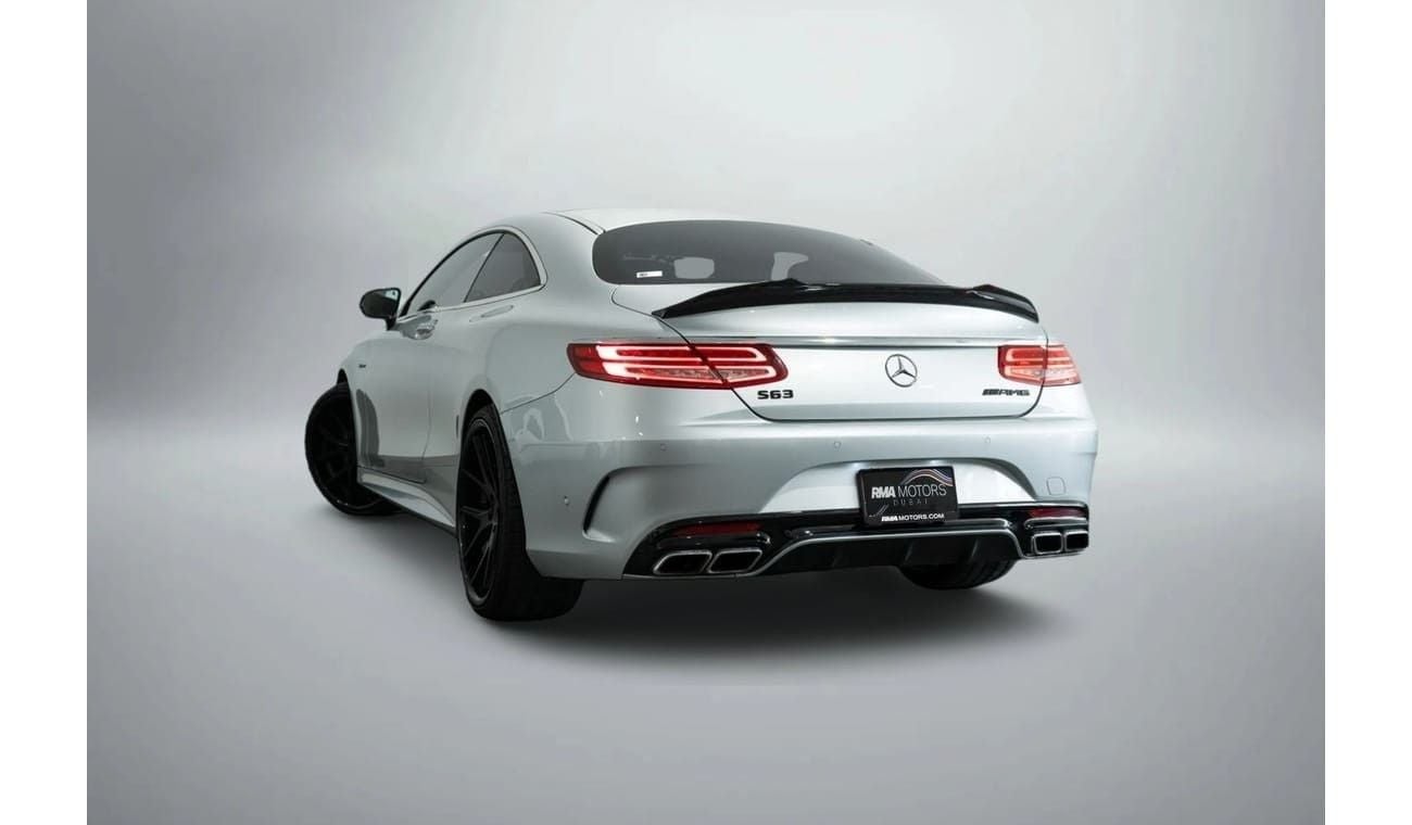 Mercedes Benz S 63S AMG Grade 4.5B Japan Spec